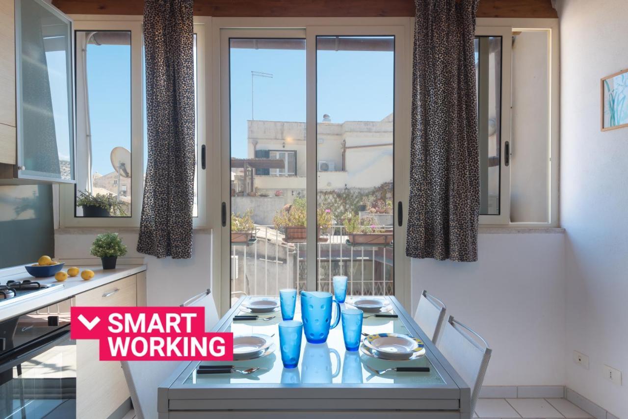 Aretusa Apartments By Wonderful Italy 시라쿠사 외부 사진