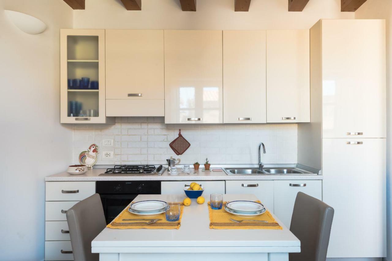 Aretusa Apartments By Wonderful Italy 시라쿠사 외부 사진